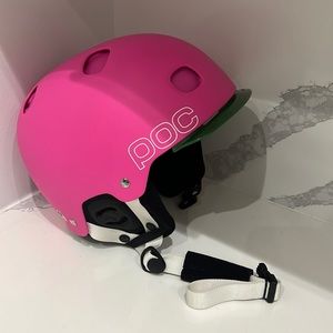 POC Receptor Bug 💗 Small Ski 🎿 Snowboard 🏂
